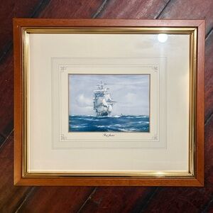 “Red Jacket) Jack Spurling Original 1926 print (1 of 3)
